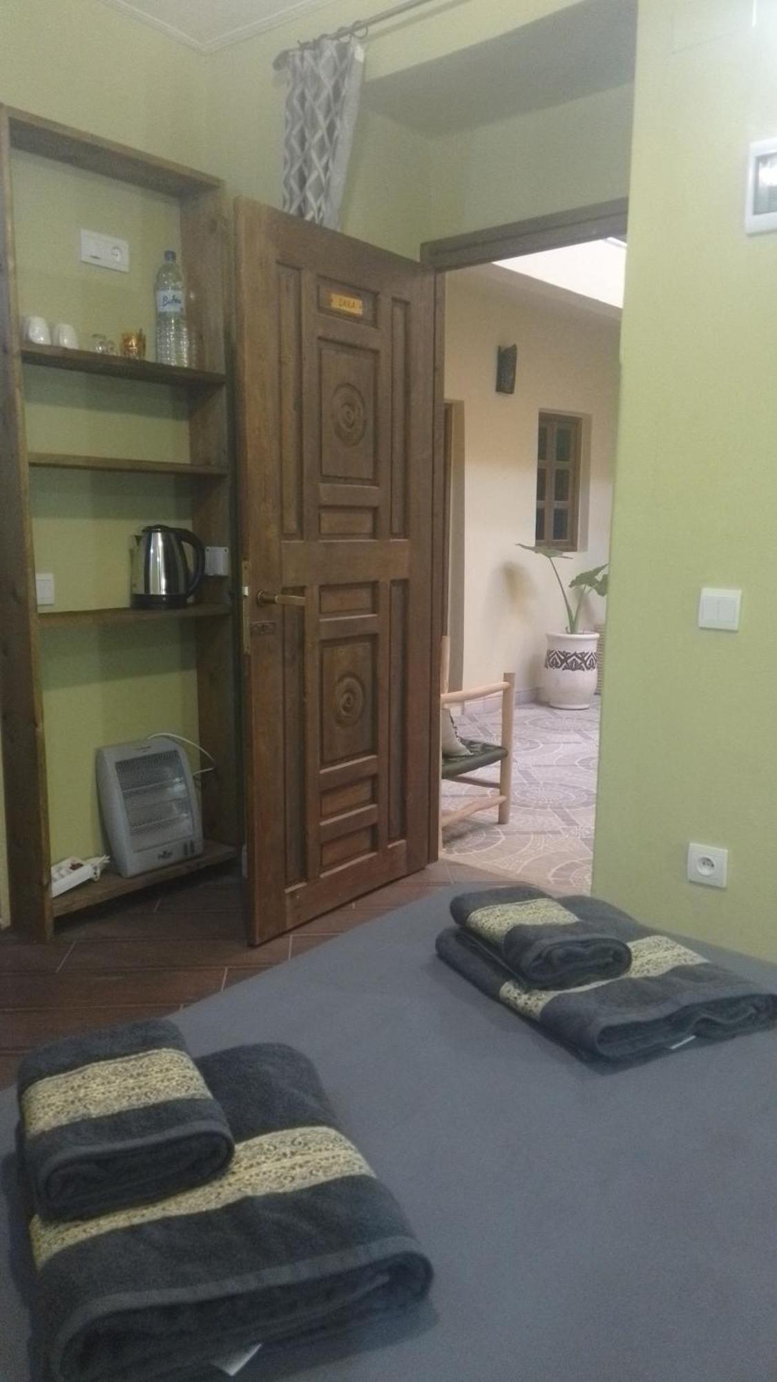מרקש Riad Bouganville Bleu מראה חיצוני תמונה
