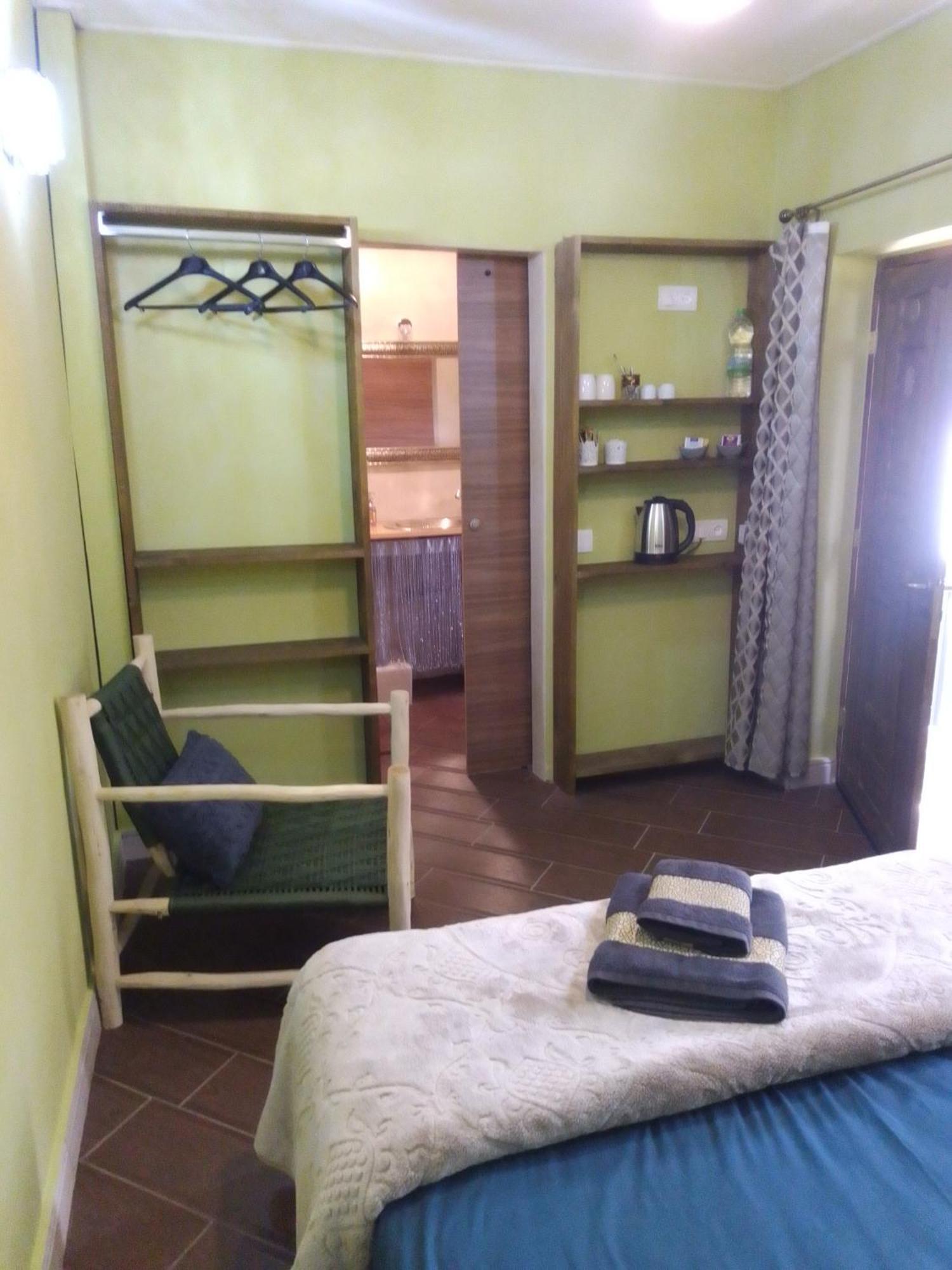 מרקש Riad Bouganville Bleu מראה חיצוני תמונה