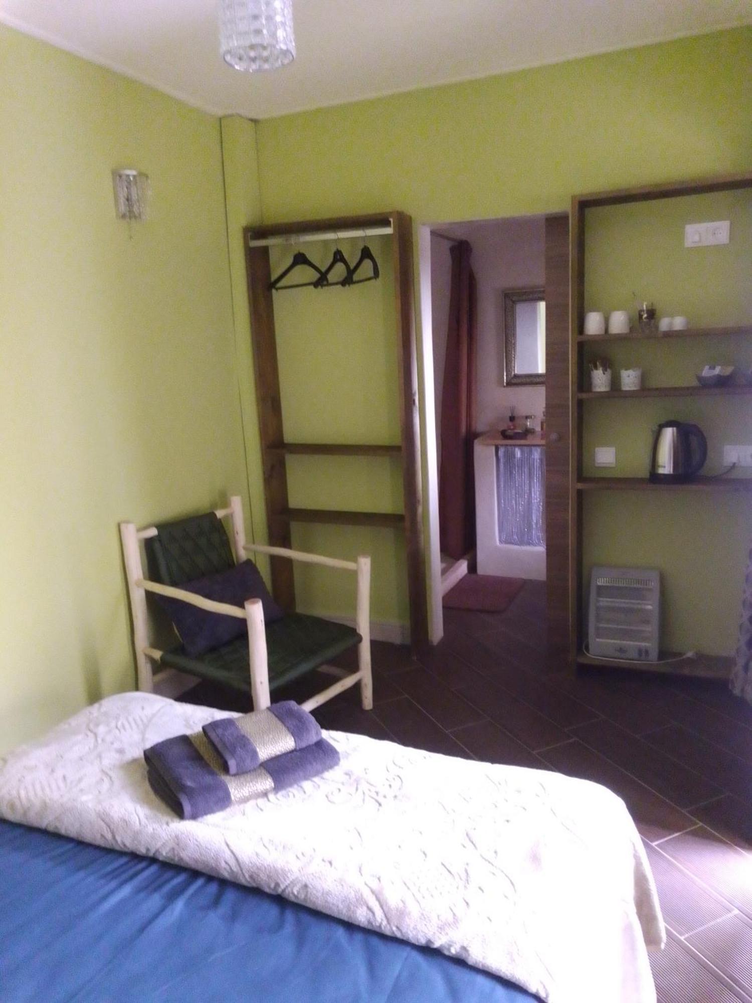 מרקש Riad Bouganville Bleu מראה חיצוני תמונה