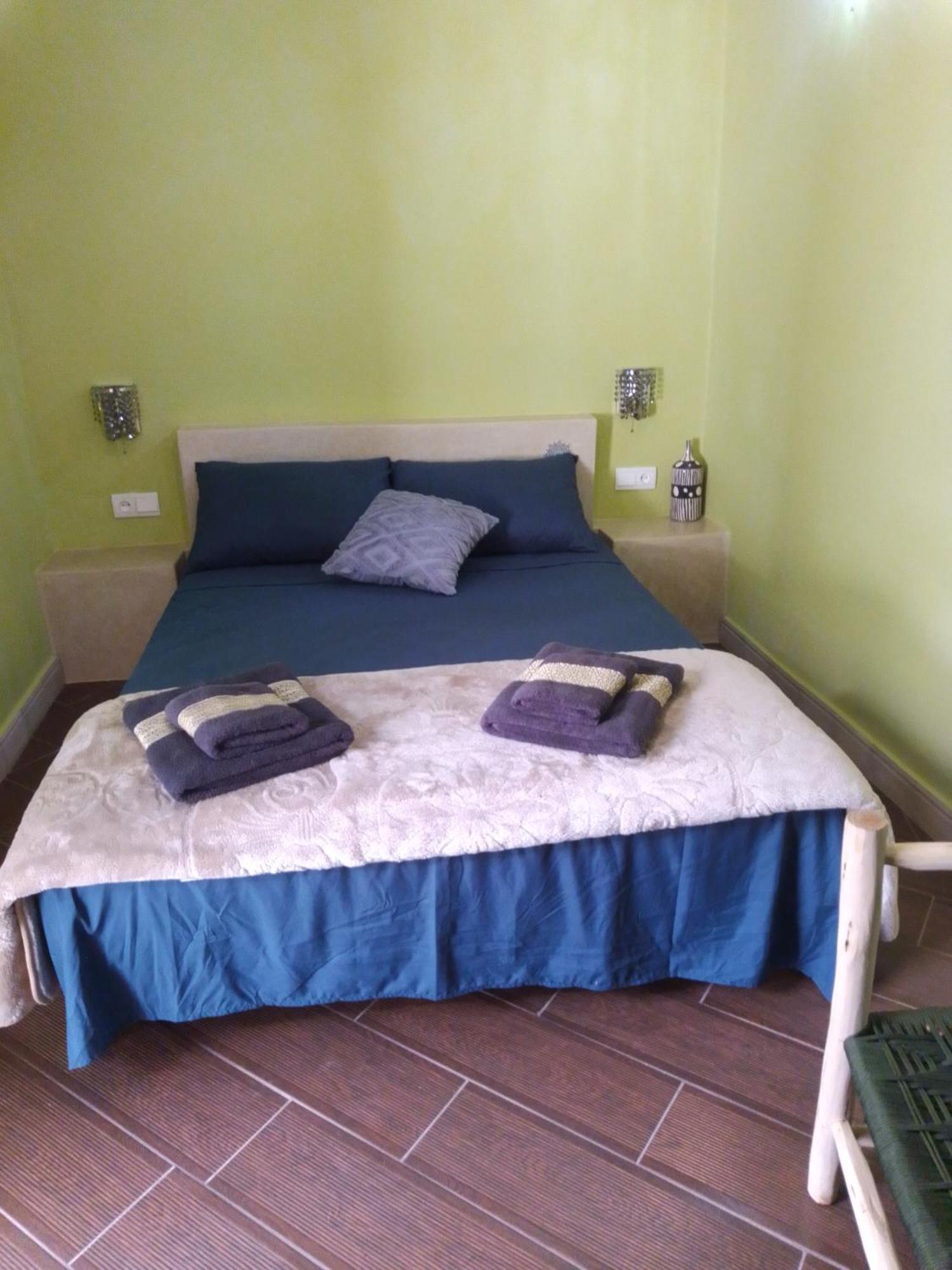 מרקש Riad Bouganville Bleu מראה חיצוני תמונה