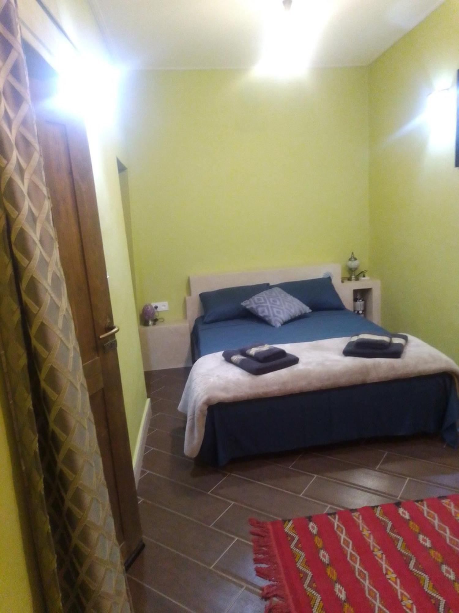מרקש Riad Bouganville Bleu מראה חיצוני תמונה