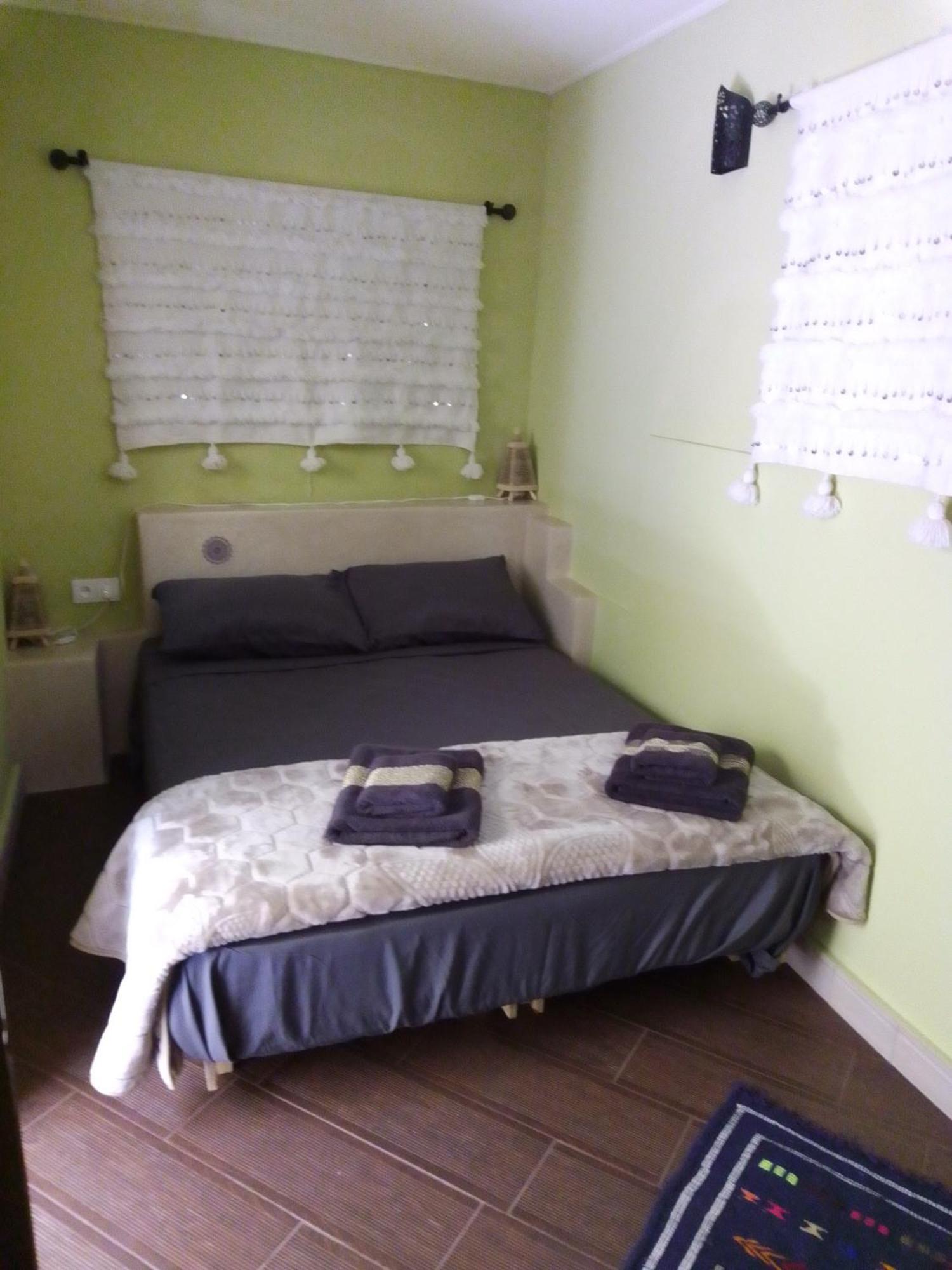 מרקש Riad Bouganville Bleu מראה חיצוני תמונה