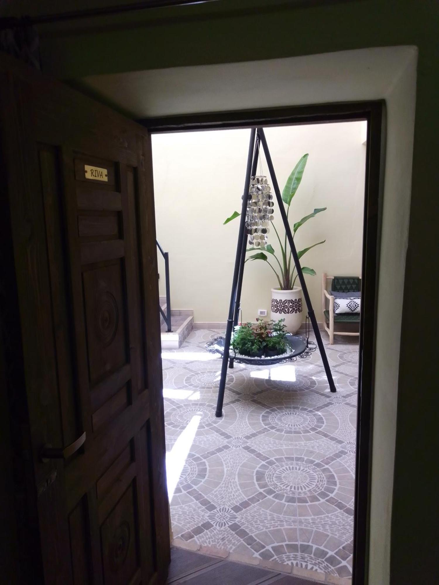 מרקש Riad Bouganville Bleu מראה חיצוני תמונה