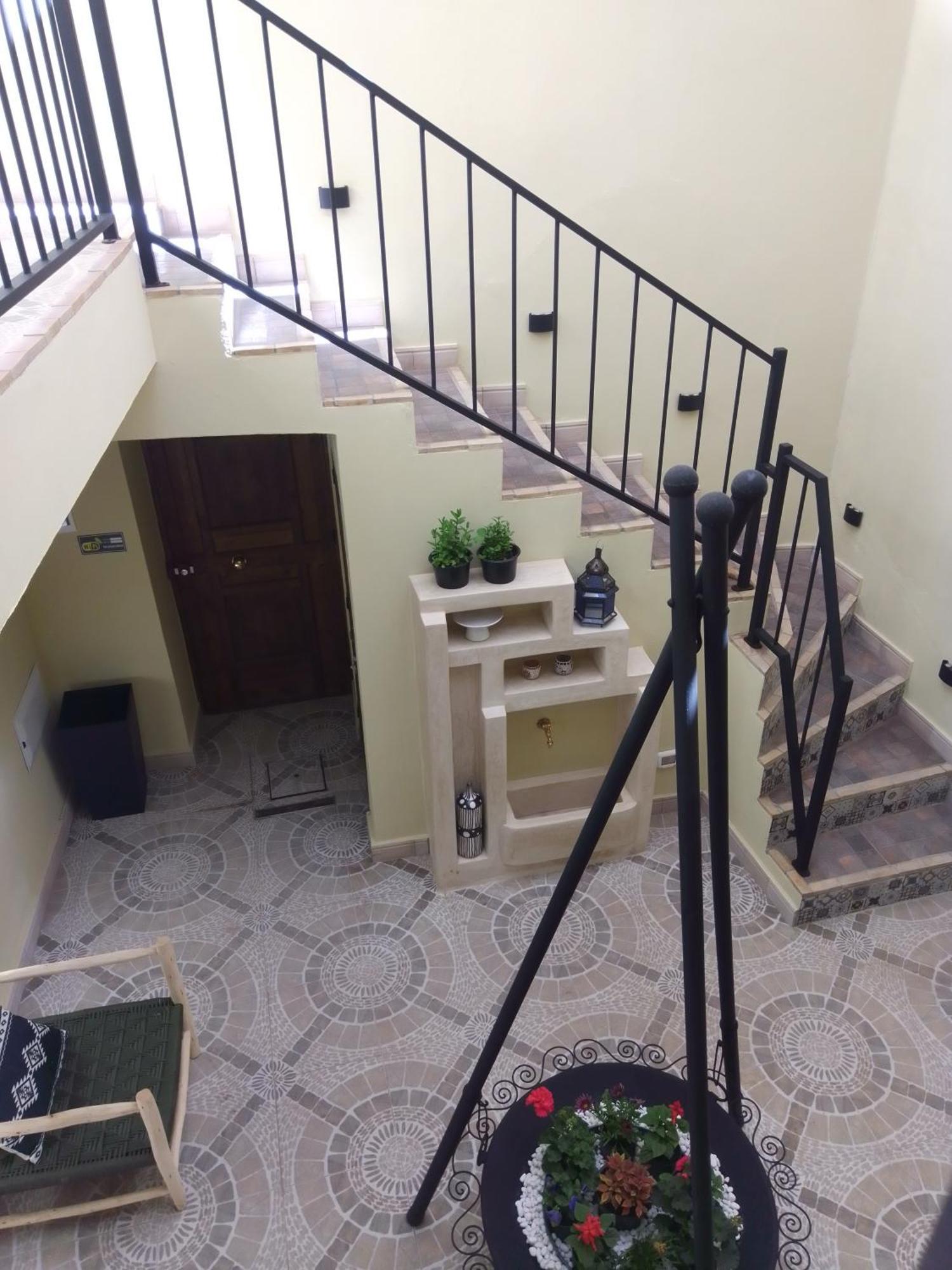 מרקש Riad Bouganville Bleu מראה חיצוני תמונה