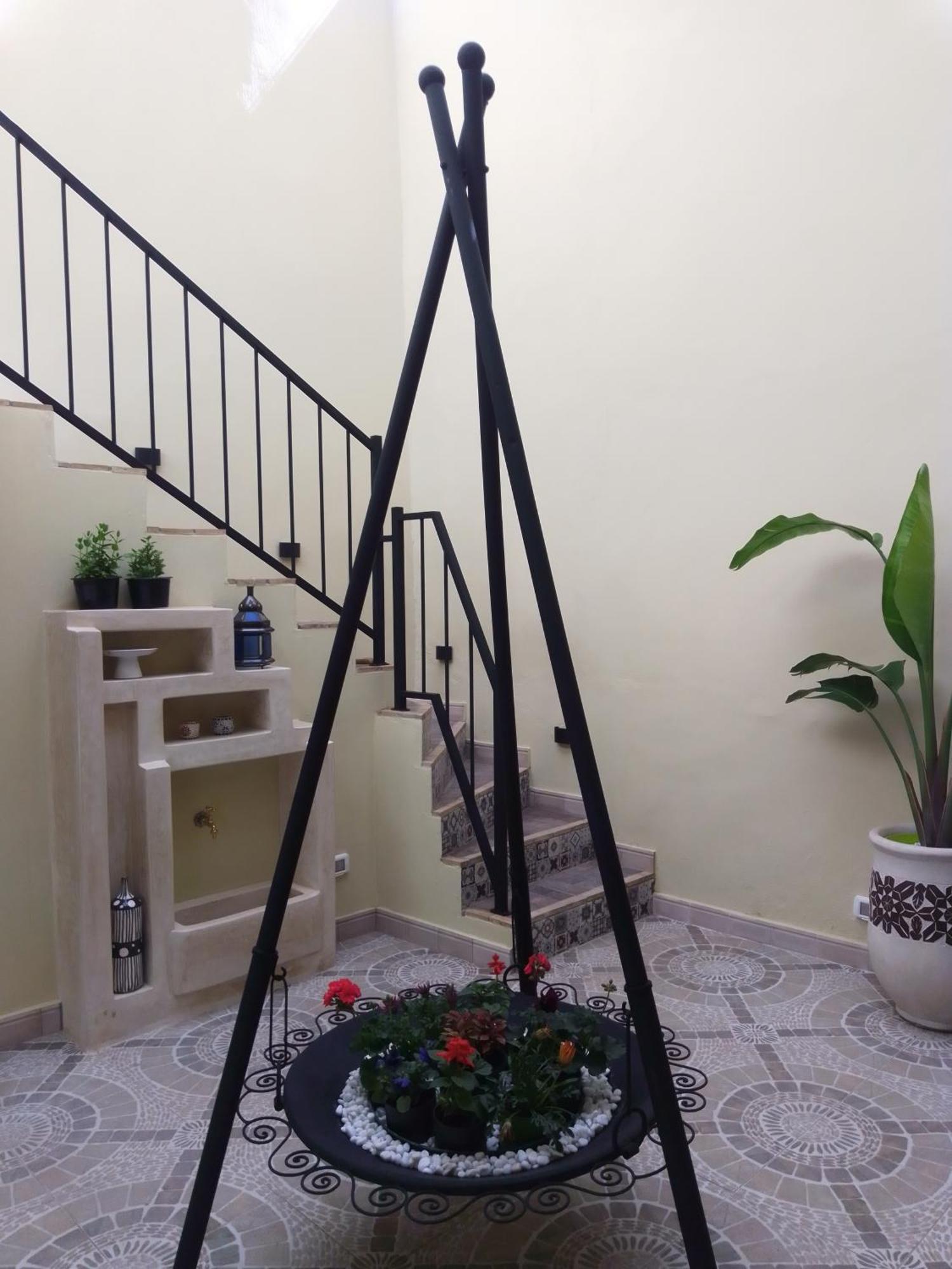 מרקש Riad Bouganville Bleu מראה חיצוני תמונה