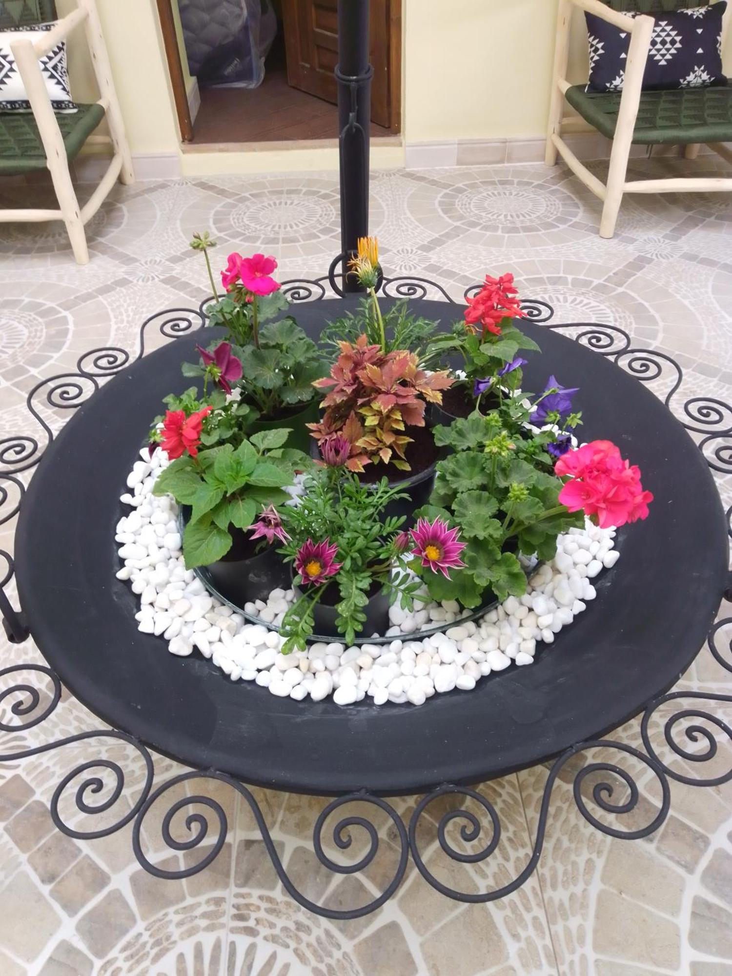 מרקש Riad Bouganville Bleu מראה חיצוני תמונה