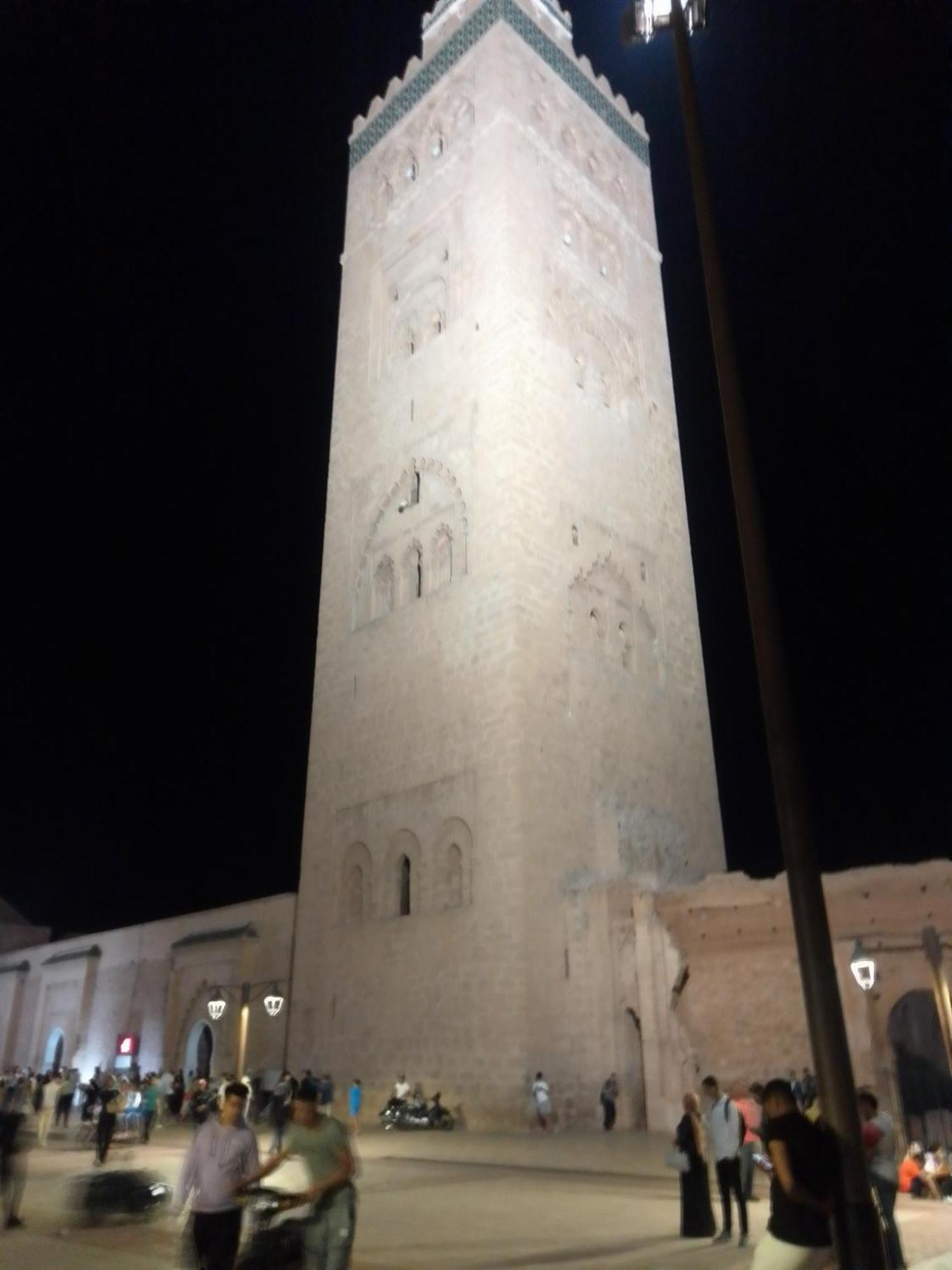 מרקש Riad Bouganville Bleu מראה חיצוני תמונה