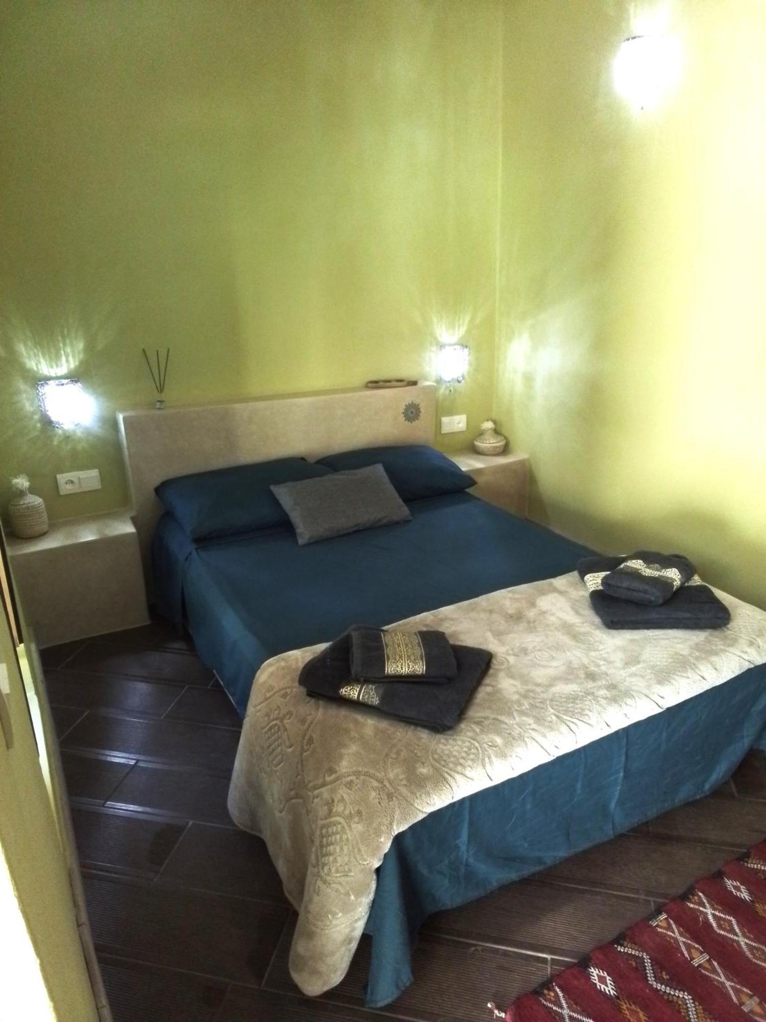 מרקש Riad Bouganville Bleu מראה חיצוני תמונה