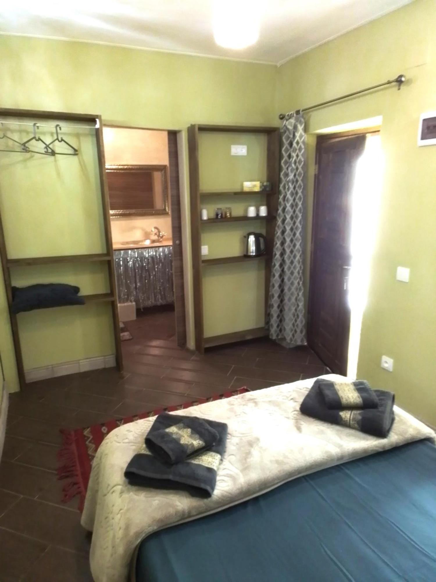 מרקש Riad Bouganville Bleu מראה חיצוני תמונה