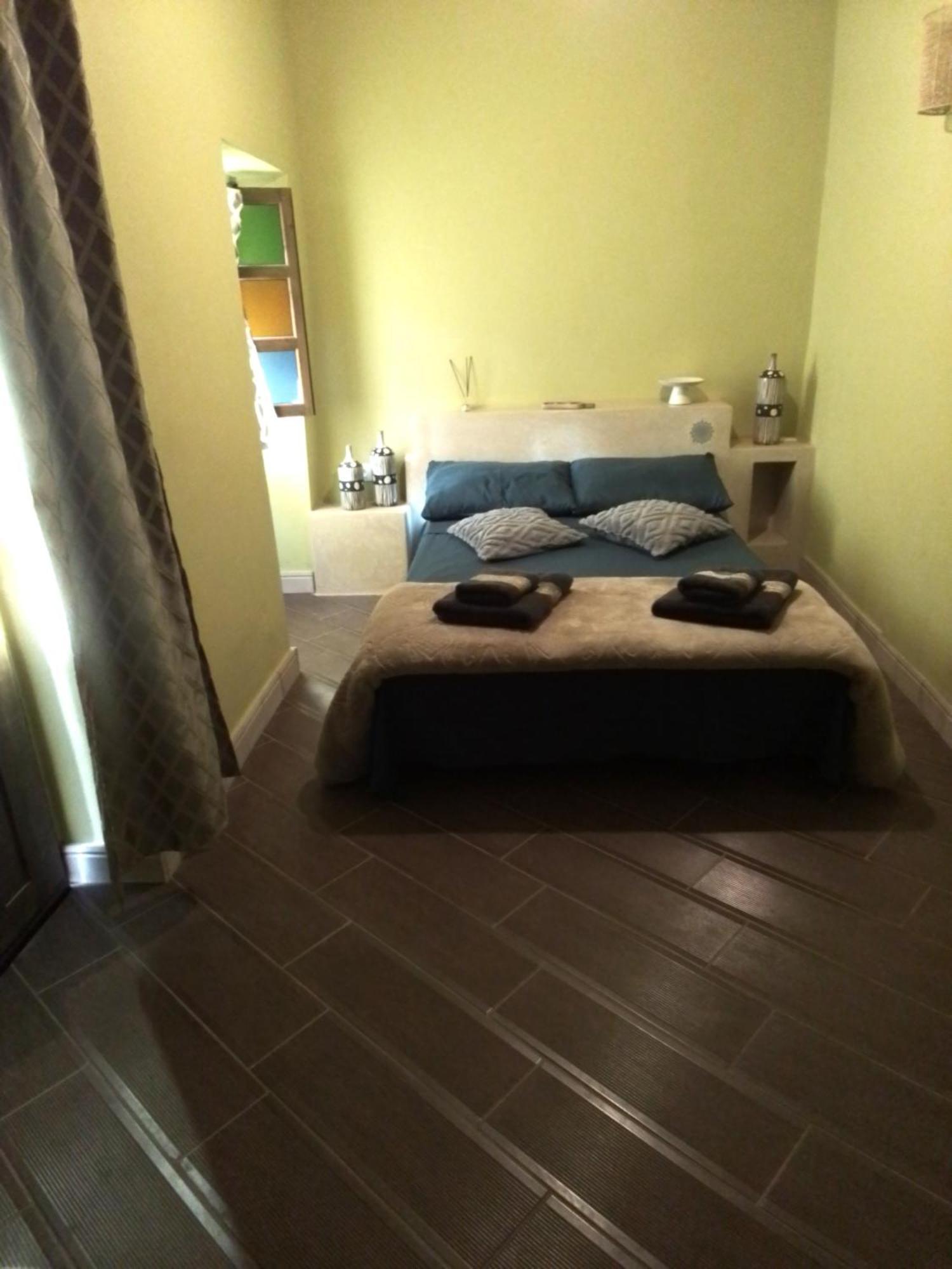 מרקש Riad Bouganville Bleu מראה חיצוני תמונה