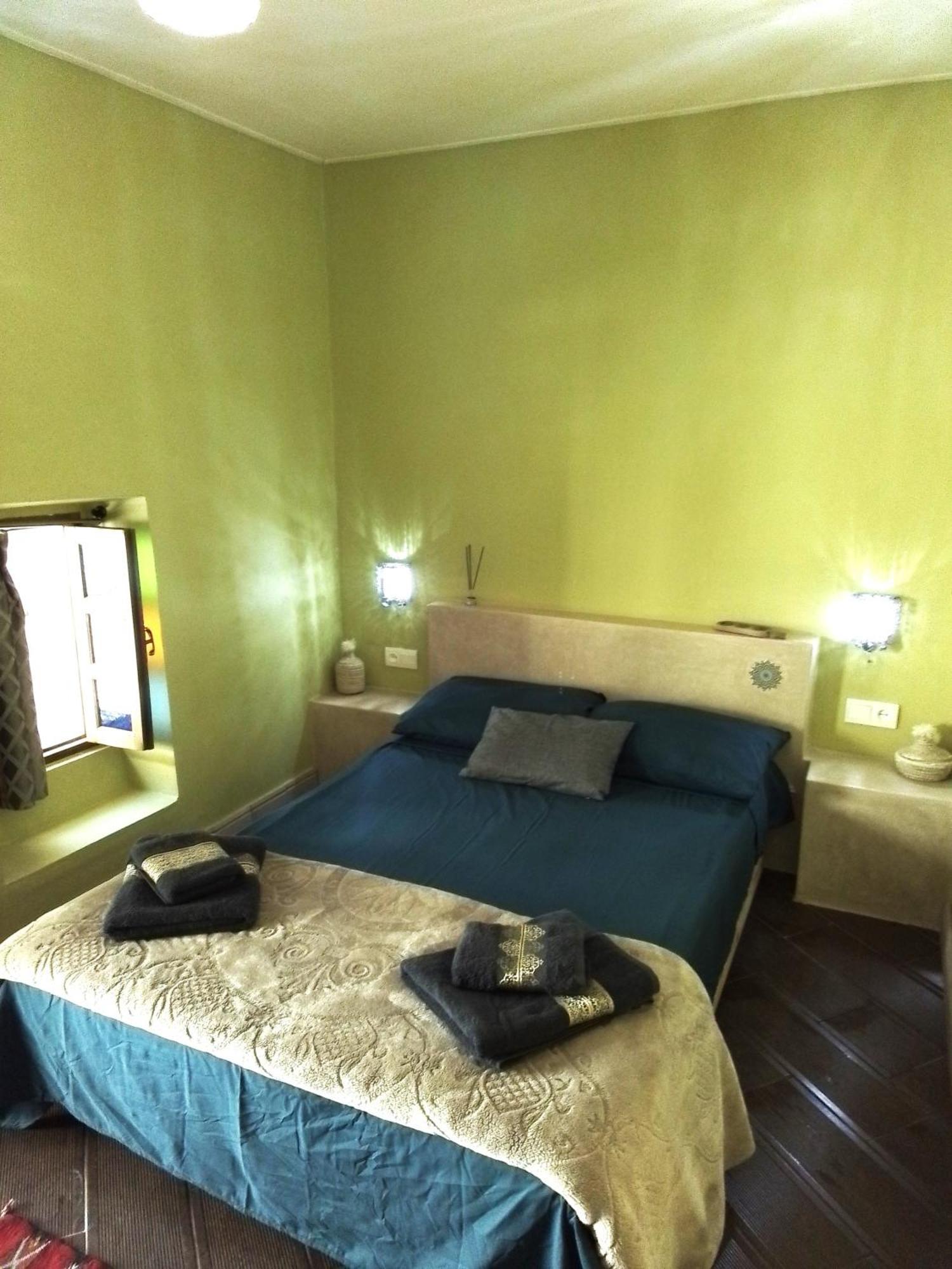 מרקש Riad Bouganville Bleu מראה חיצוני תמונה