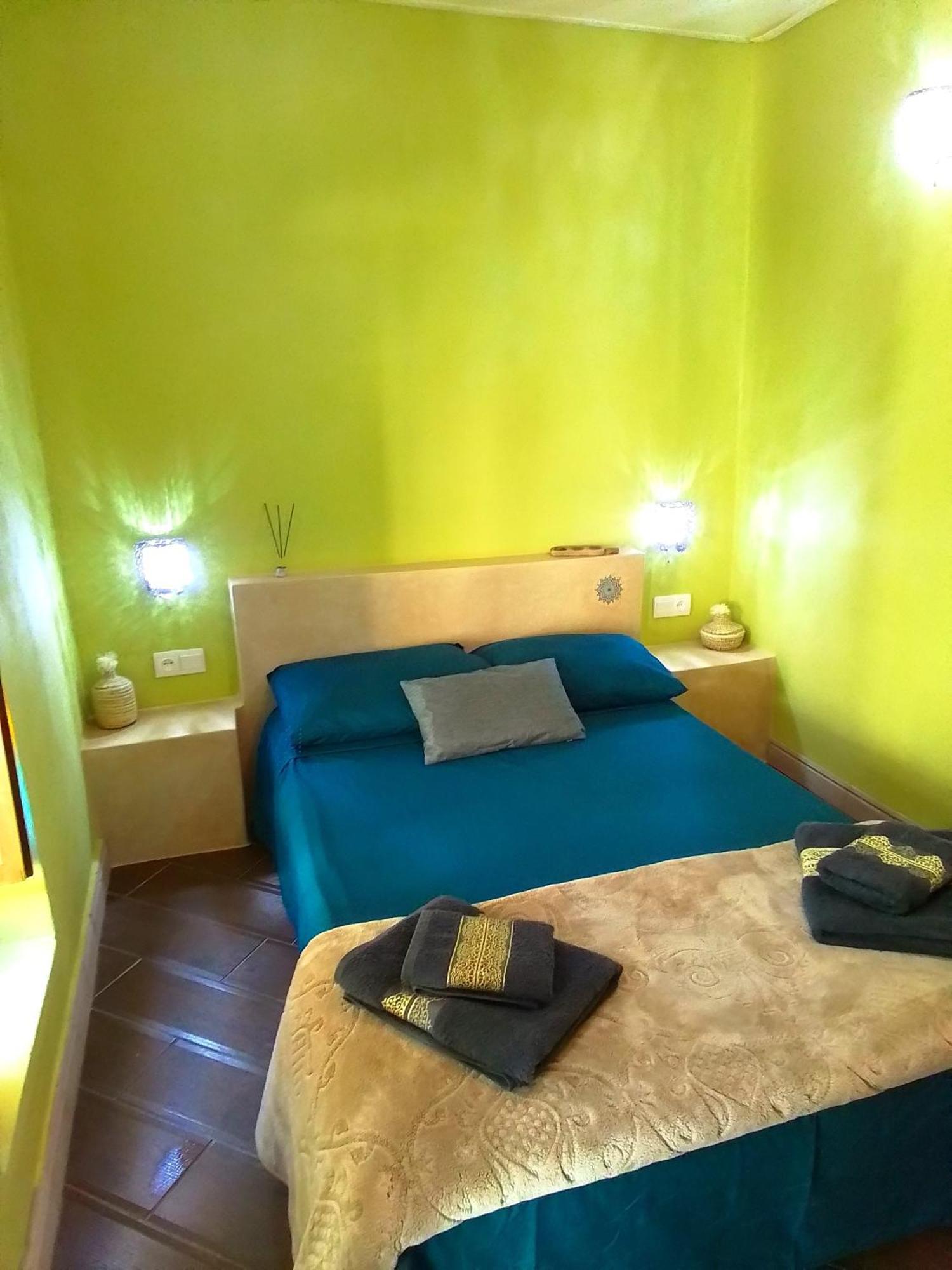 מרקש Riad Bouganville Bleu מראה חיצוני תמונה