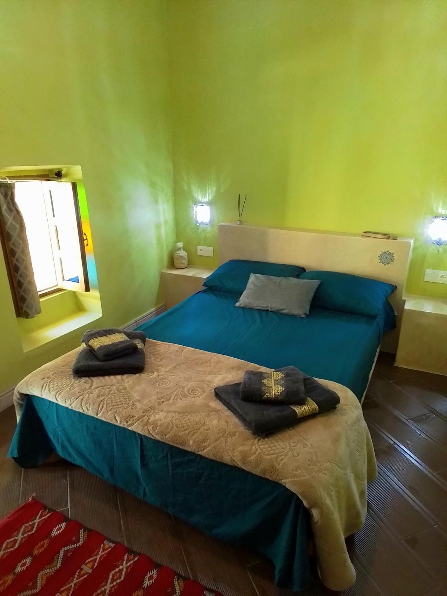 מרקש Riad Bouganville Bleu מראה חיצוני תמונה