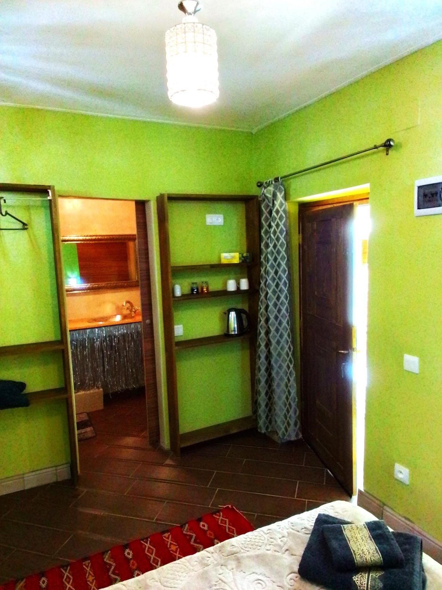 מרקש Riad Bouganville Bleu מראה חיצוני תמונה