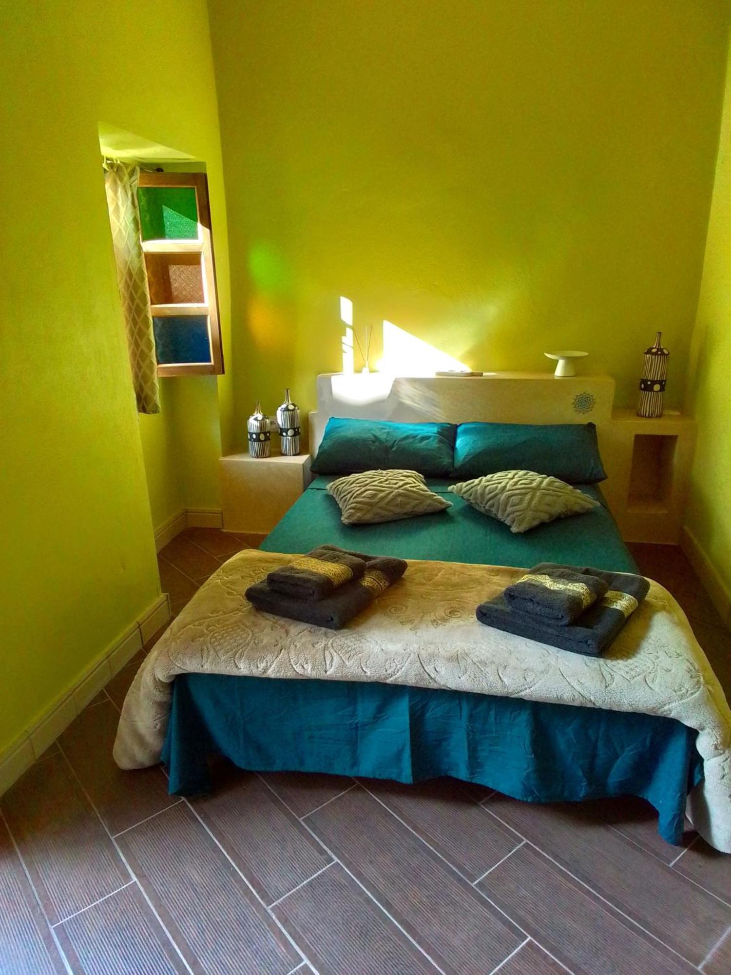 מרקש Riad Bouganville Bleu מראה חיצוני תמונה