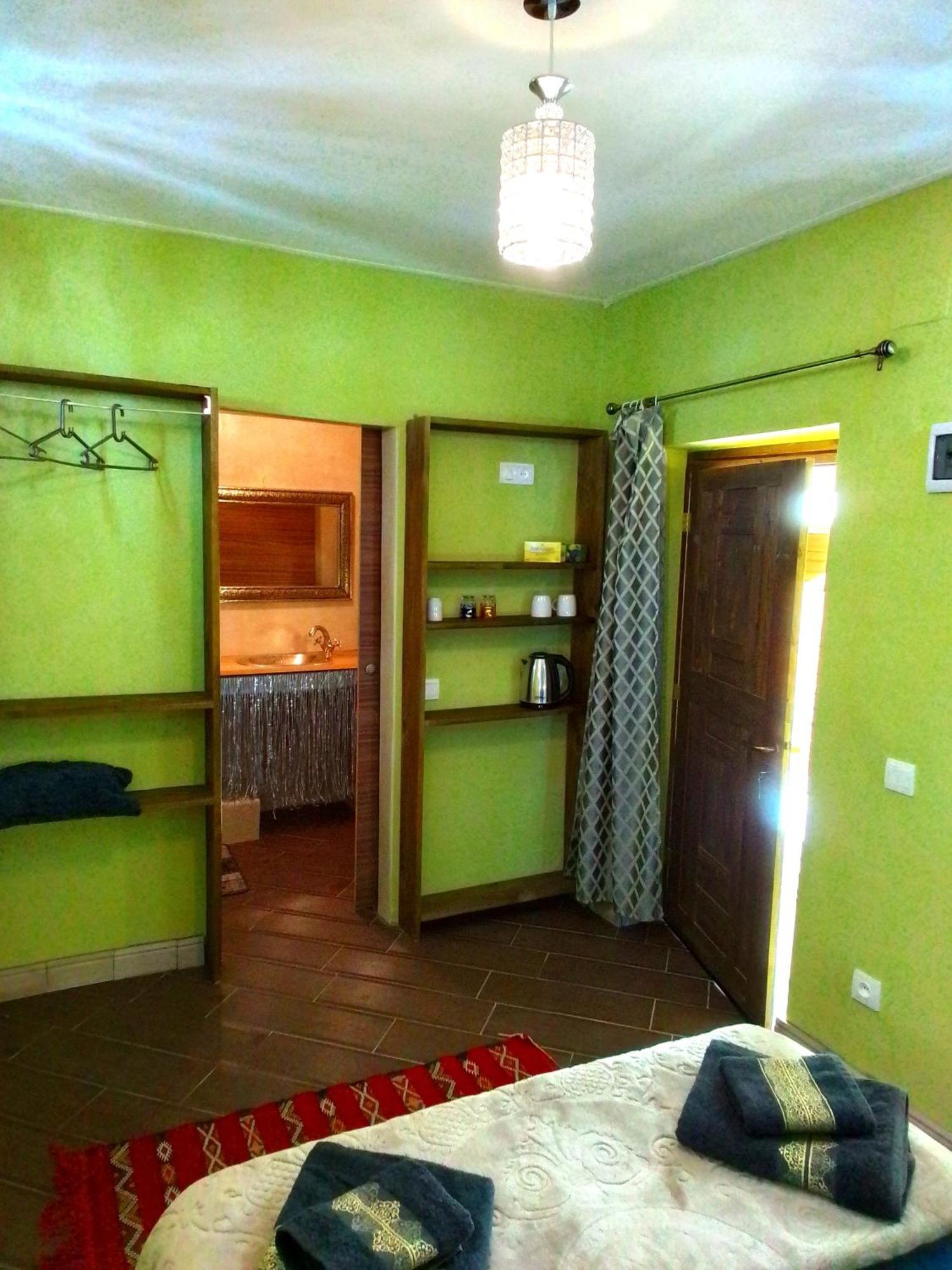 מרקש Riad Bouganville Bleu מראה חיצוני תמונה