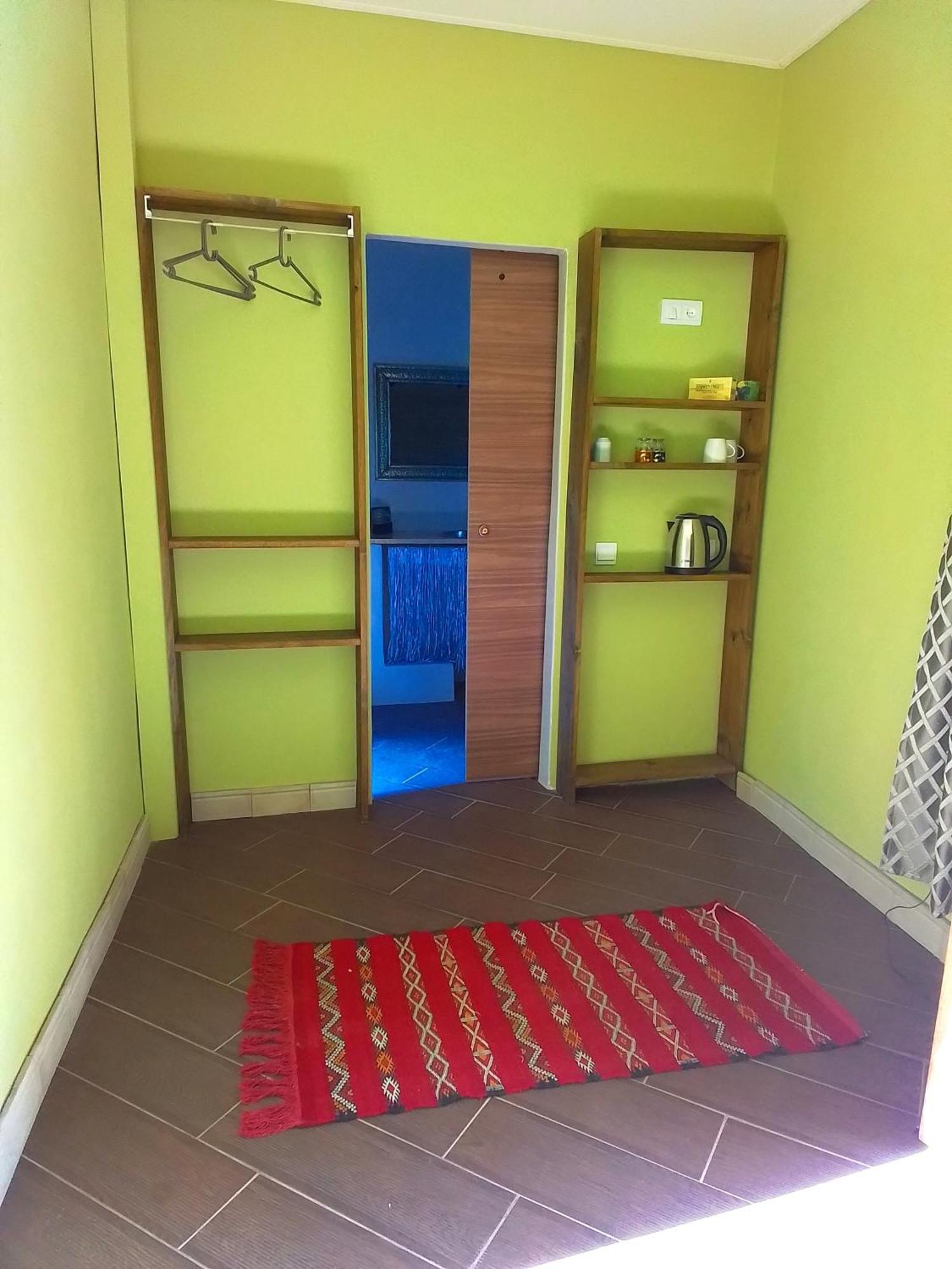 מרקש Riad Bouganville Bleu מראה חיצוני תמונה